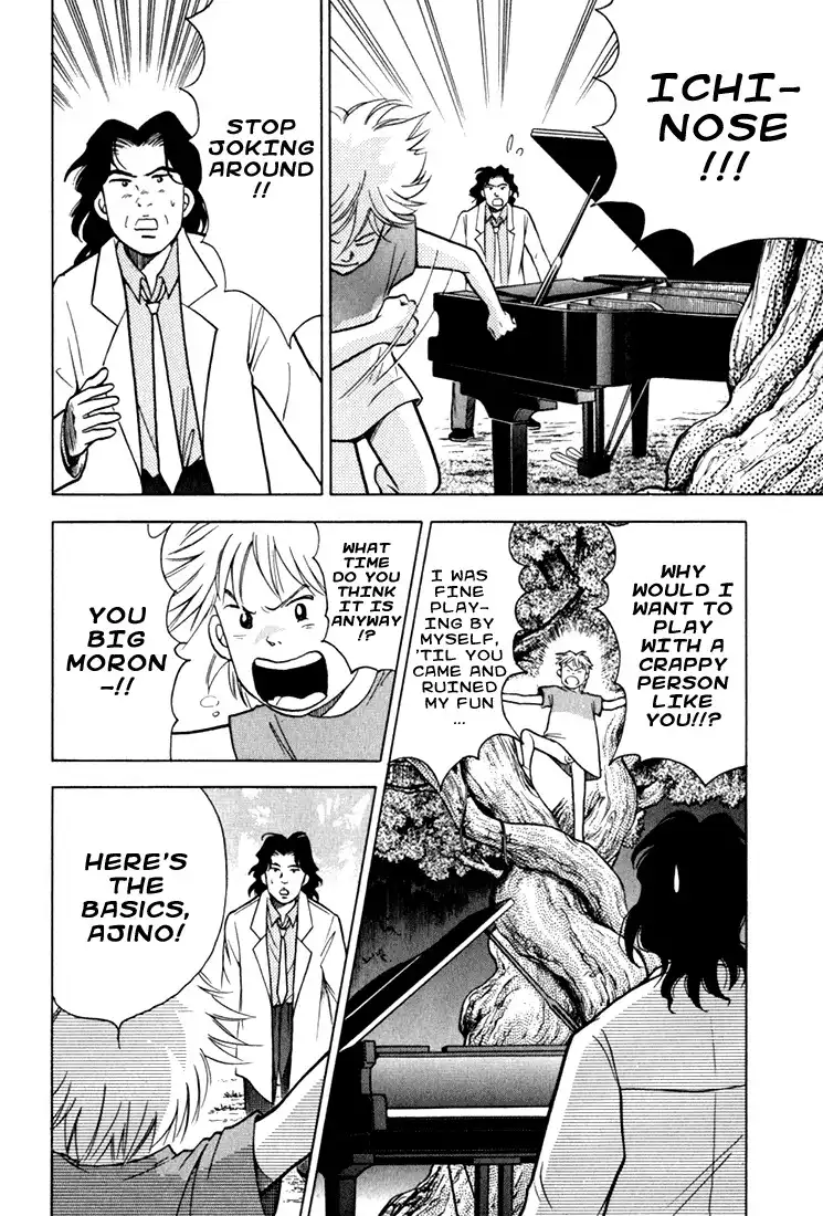 Piano no mori Chapter 8 144